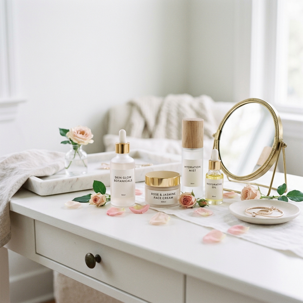 Hướng dẫn chăm sóc da tự nhiên