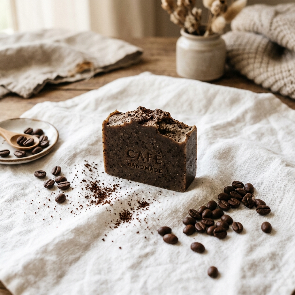 Xà phòng cà phê