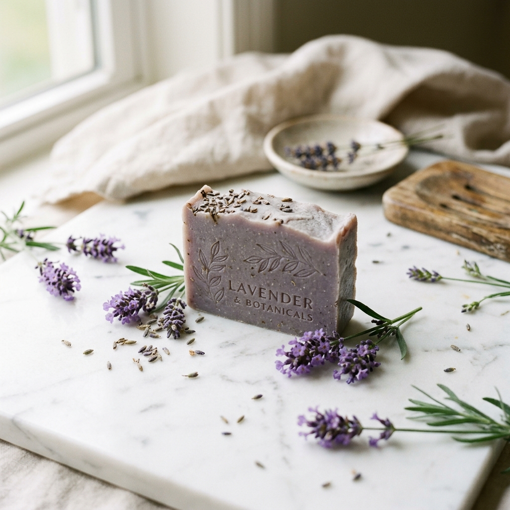 Xà phòng oải hương